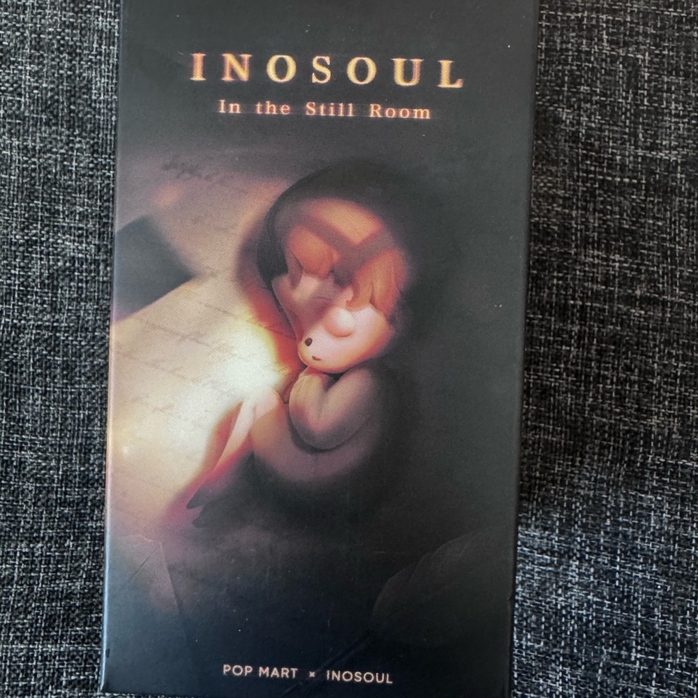 Inosoul 'In the Still Room' Collectible